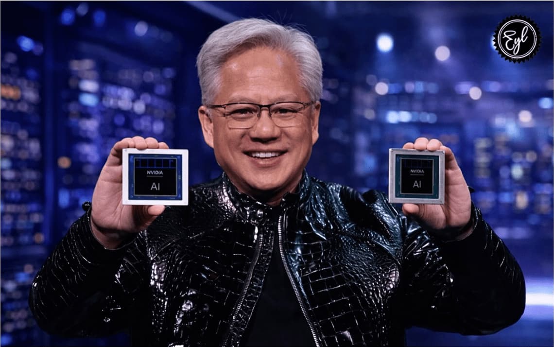 GTC 2026: Vera Rubin, NVL72, and Nvidia's $1 Trillion Bet