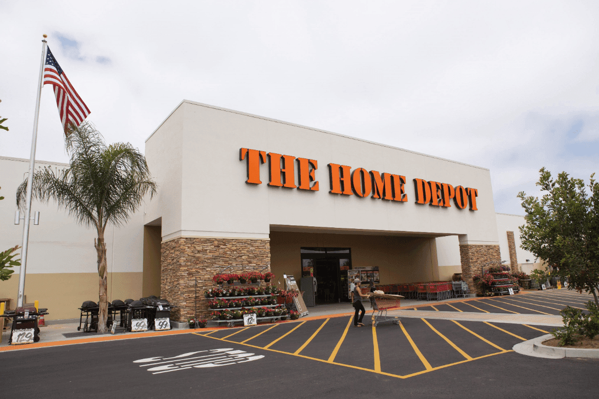 Home Depot Beats But Housing Headwinds Won't Quit