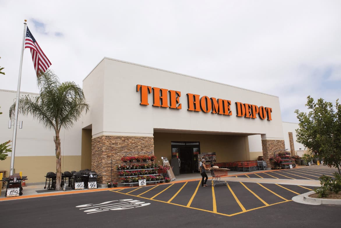 Home Depot Beats But Housing Headwinds Won't Quit