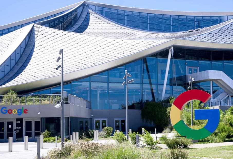 Intel Surges 11% on Google's 3 Million TPU Chip Order