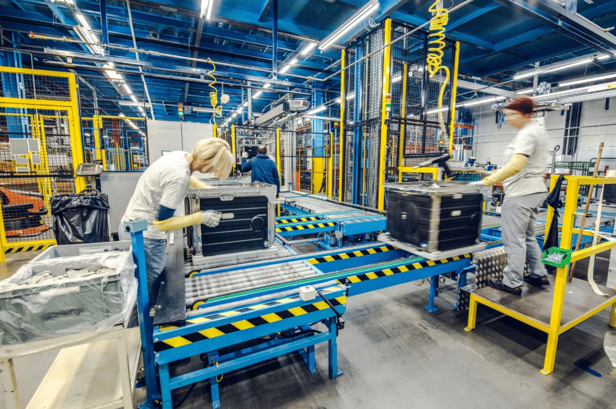 ISM Manufacturing Hits 54 — Highest Since May 2022