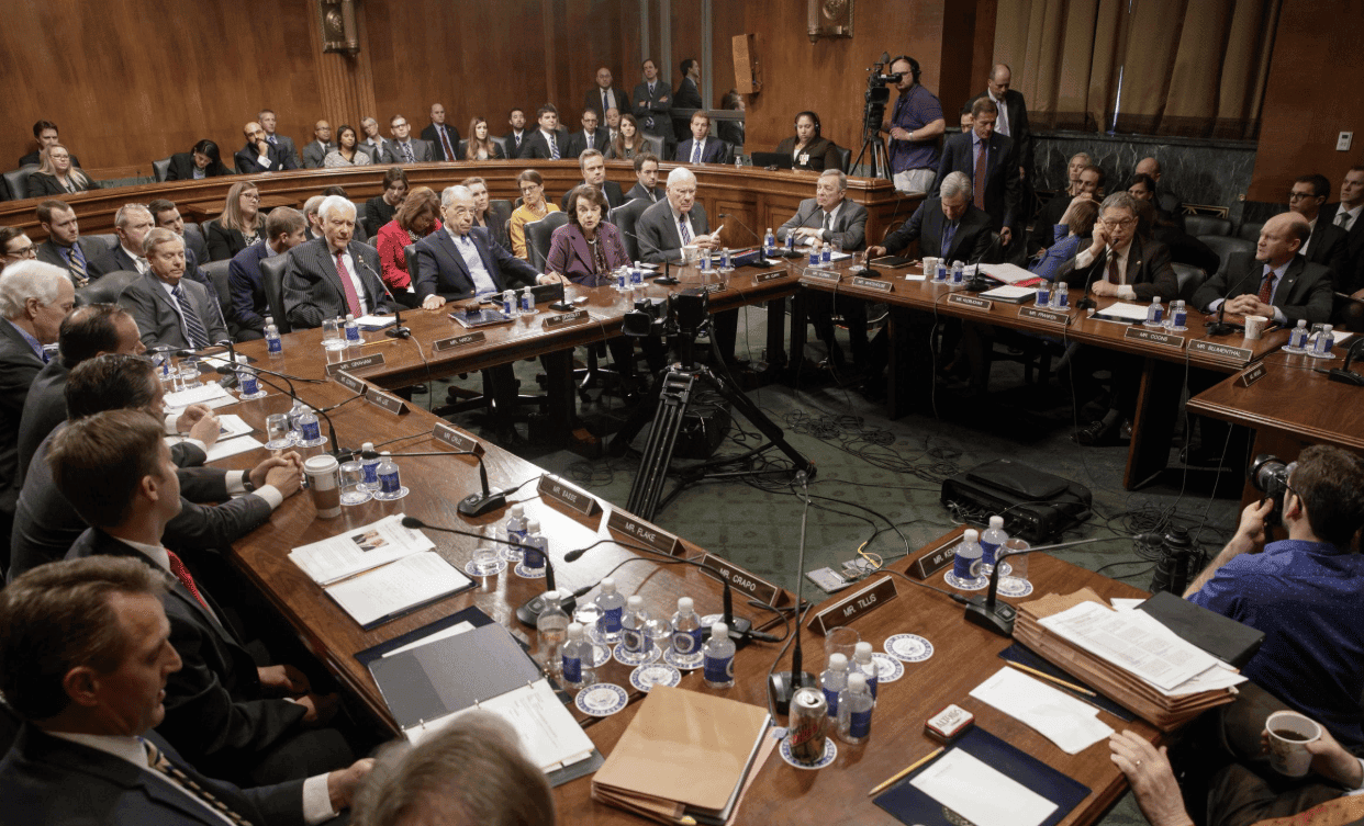 Kevin Warsh Tells Senate the Fed Must "Stay in Its Lane"