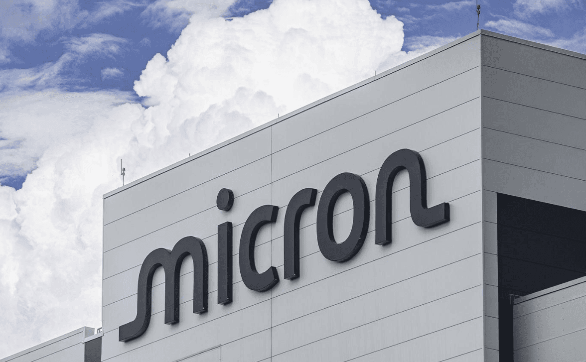 Memory Chip Shortage Sends Micron Past $200 Billion