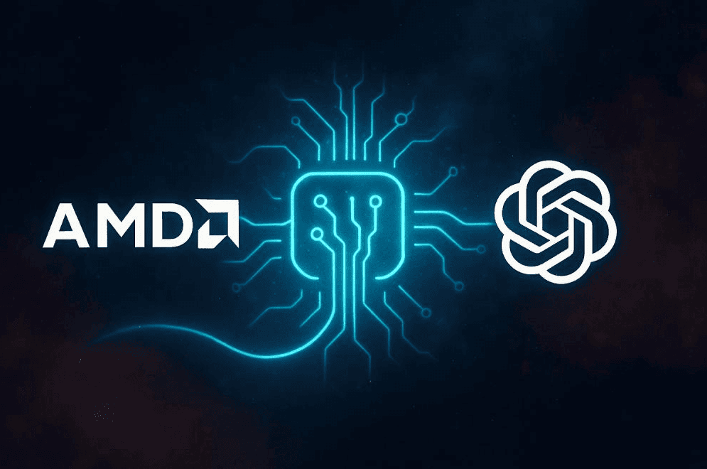 AMD's 114% Rally Shows AI Chip Race Is No Longer Nvidia's Alone
