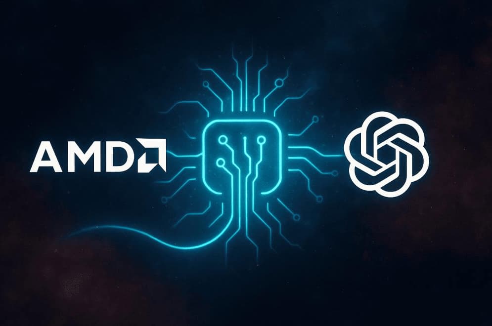 AMD's 114% Rally Shows AI Chip Race Is No Longer Nvidia's Alone