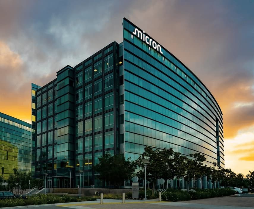 Micron Joins the Trillion-Dollar Club on a 19% Surge