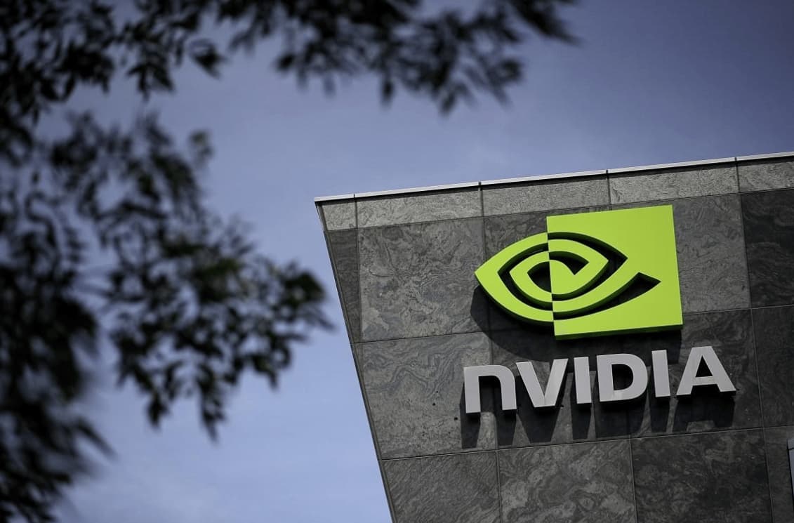 Nvidia Beats Again, Stock Falls Again — The New Normal
