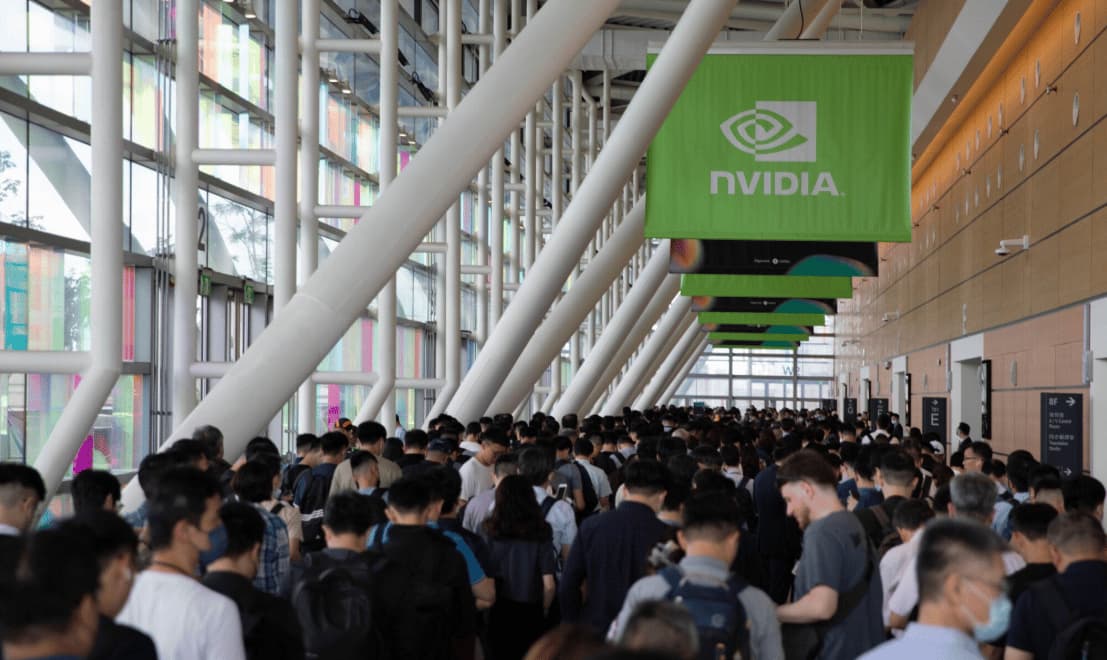 Nvidia RTX Spark Chip Targets AI Laptops, Shakes Rivals