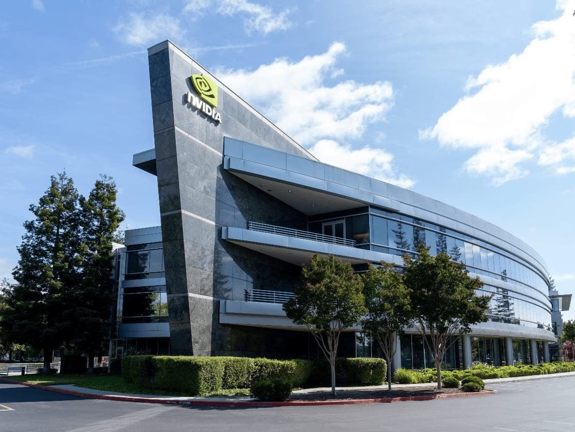 Nvidia RTX Spark Sends Stock Up 6% After Computex Keynote