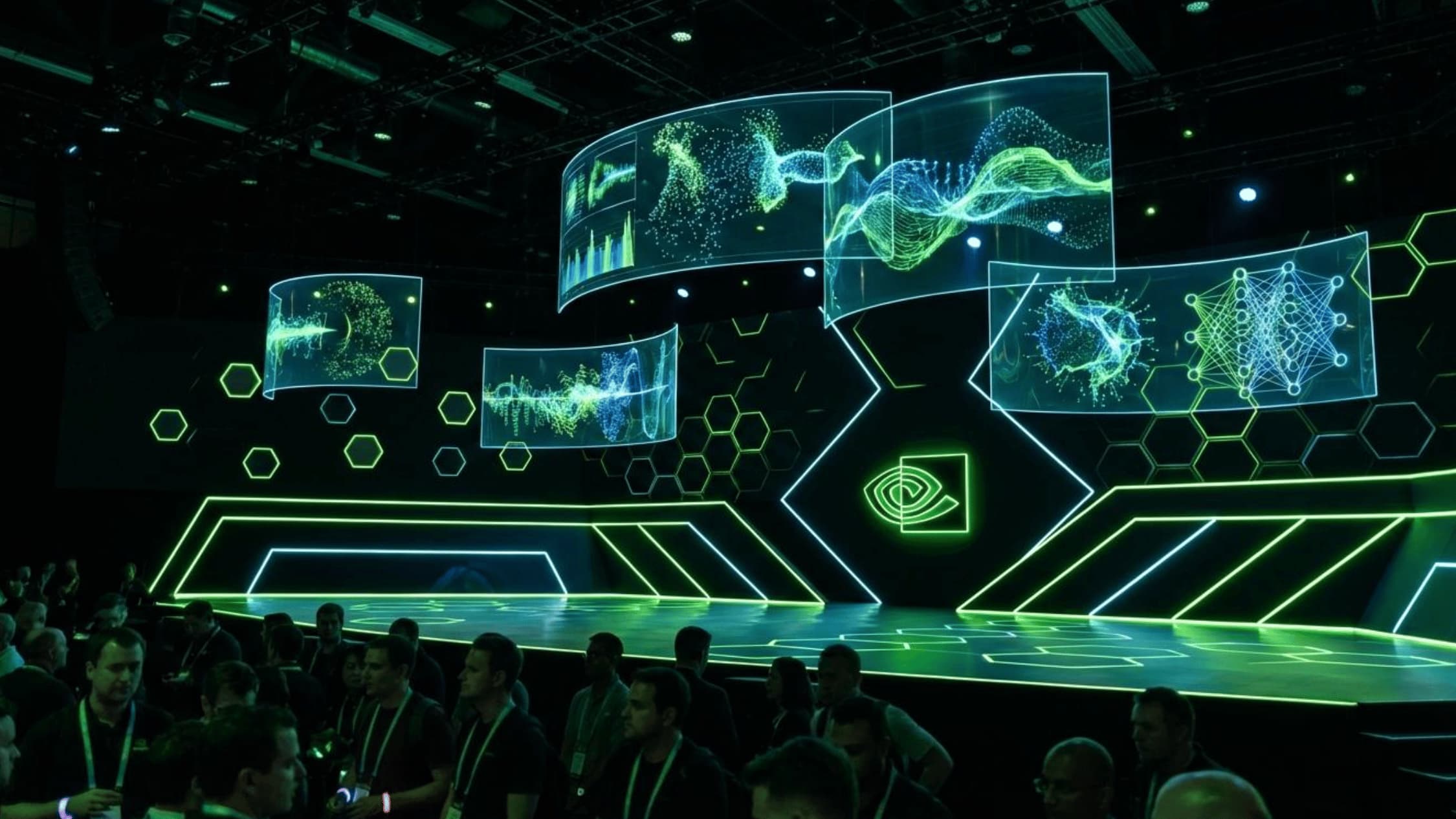 Nvidia's $81.6B Quarter Wasn't Enough For Wall Street