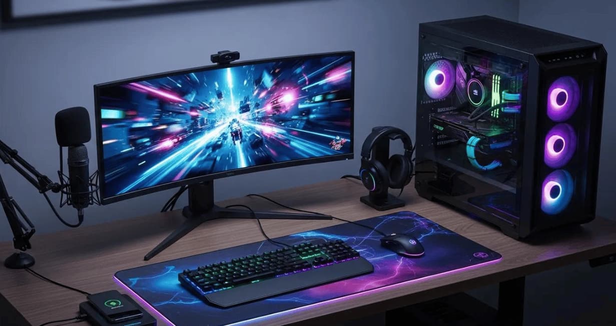 Nvidia Storms the PC Market — Intel and AMD Pay the Price