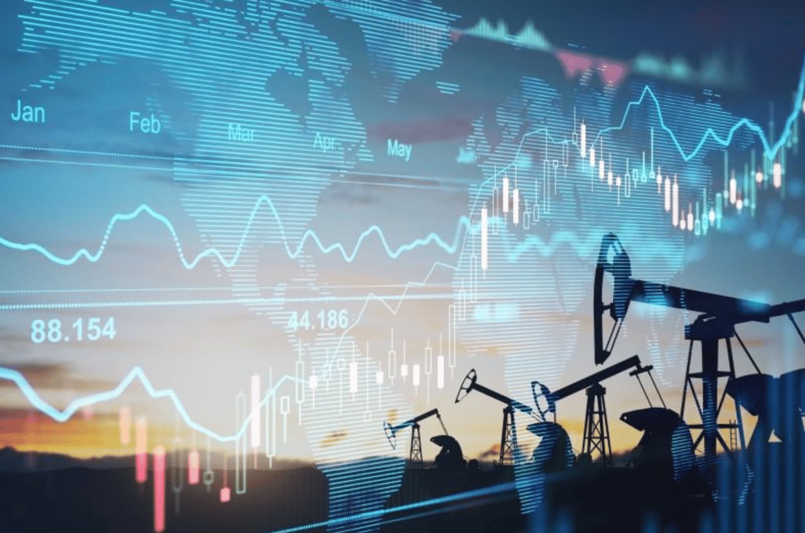 Oil Breaks $105 — The Tape That's Rewriting Every Sector Thesis