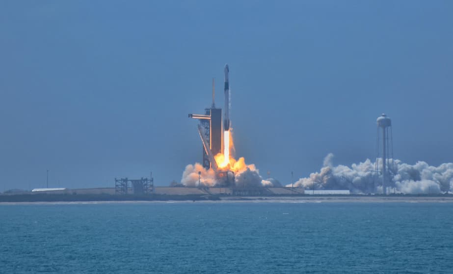 SpaceX Stock Soars Past $178 in Biggest IPO Debut Ever