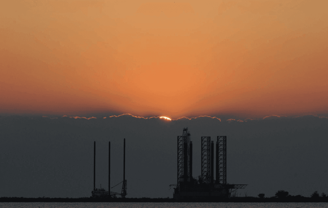 Oil Stocks Slide as Iran Deal Hopes Crush Crude