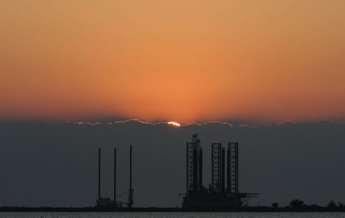 Oil Stocks Slide as Iran Deal Hopes Crush Crude