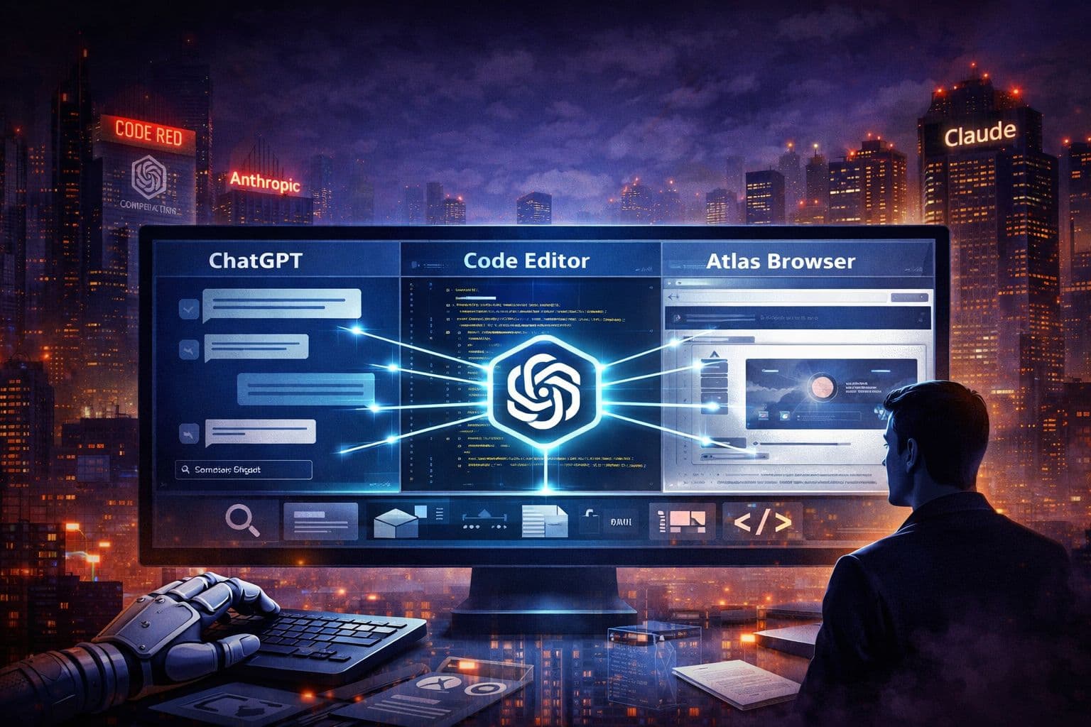 OpenAI Is Playing Catch-Up — And This Superapp Is Its Answer