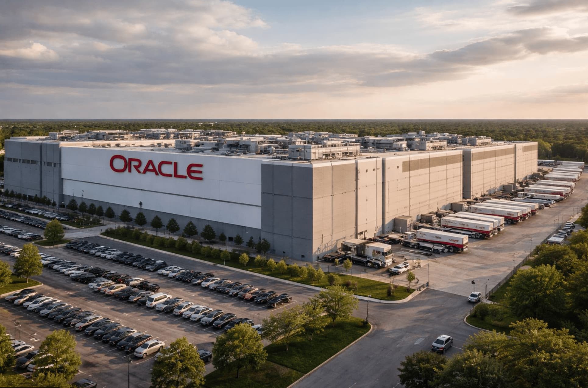 Oracle's AI Bet: What the 10-K Reveals