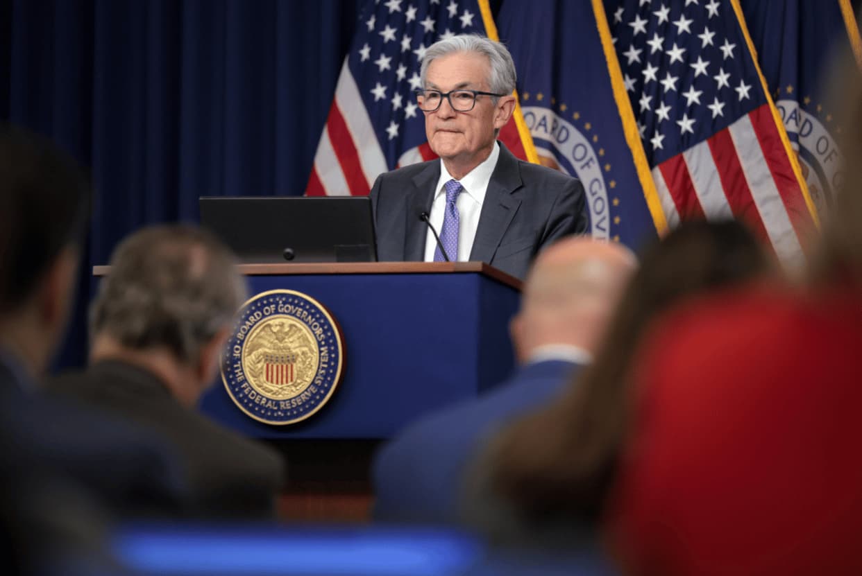 PCE Inflation Hits 3.8%, Highest Since 2023, and the Fed Is Stuck
