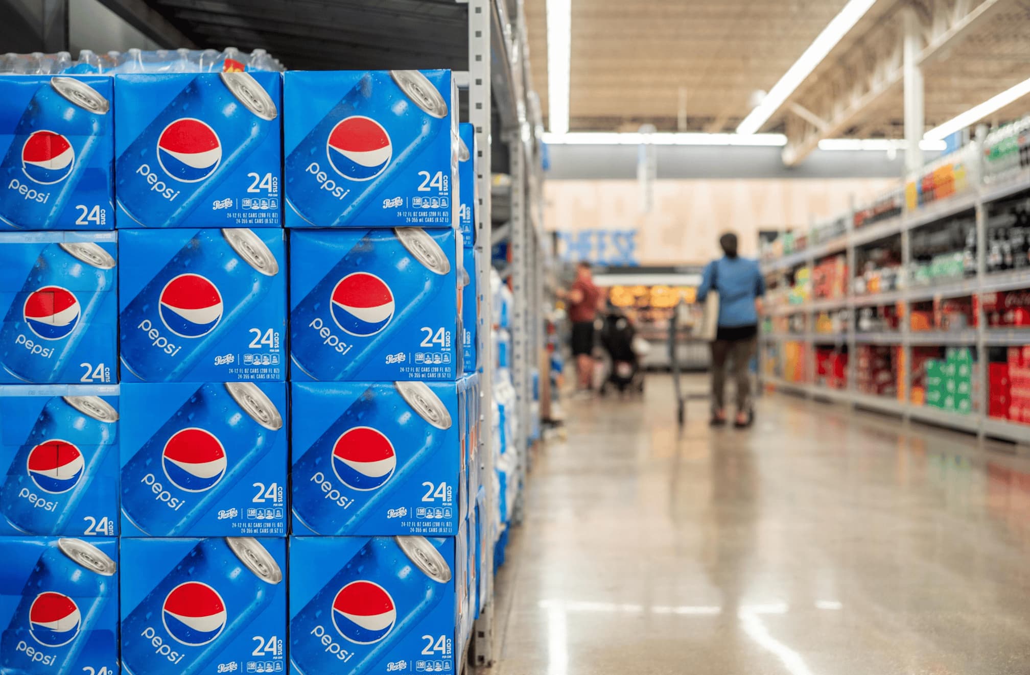 PepsiCo Just Warned About Input Costs. It Is the Canary in the Inflation Coal Mine.