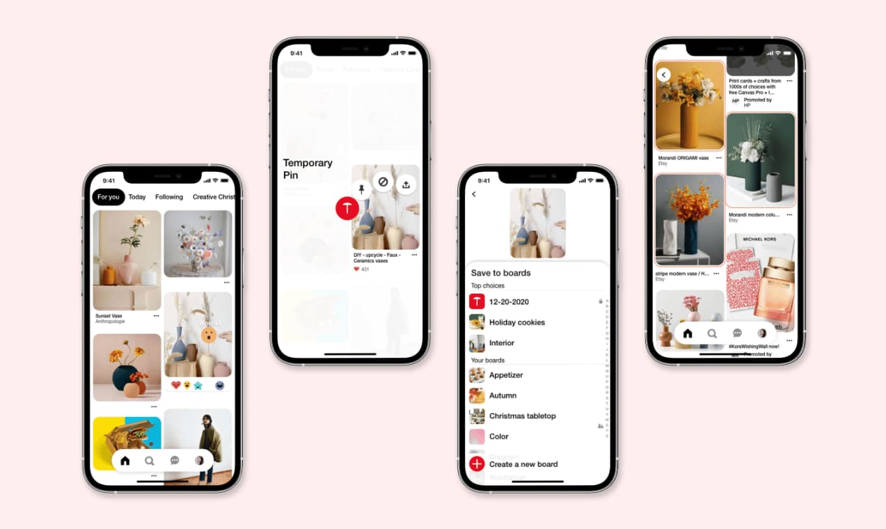 Pinterest Surges 15% on $1B Revenue and Record Users