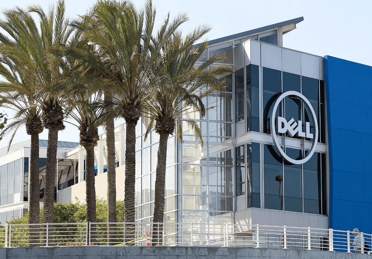 Dell Soars 38% as AI Server Revenue Hits $16.1 Billion