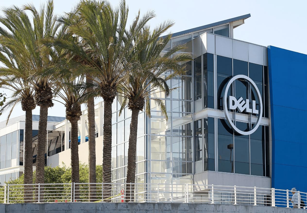 Dell Soars 38% as AI Server Revenue Hits $16.1 Billion