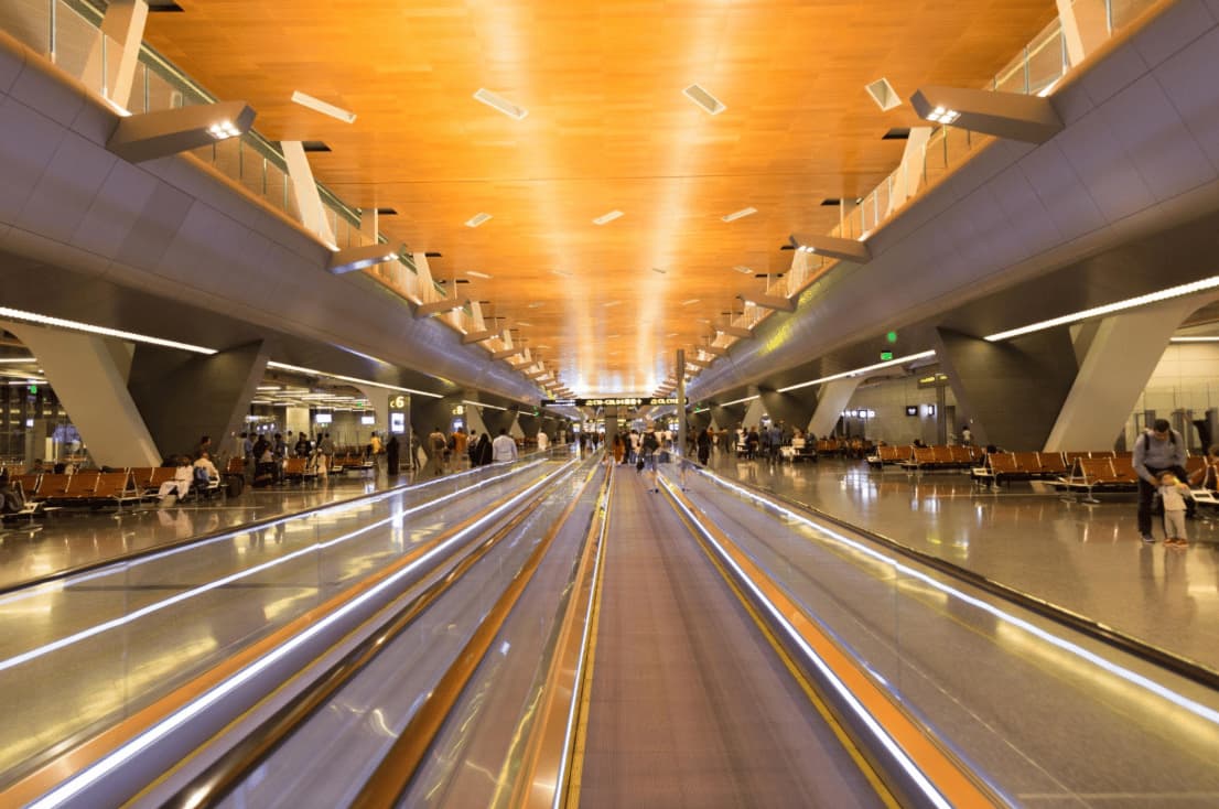 S&P 500 Slides as Iran Strikes Kuwait Airport, Oil Nears $97