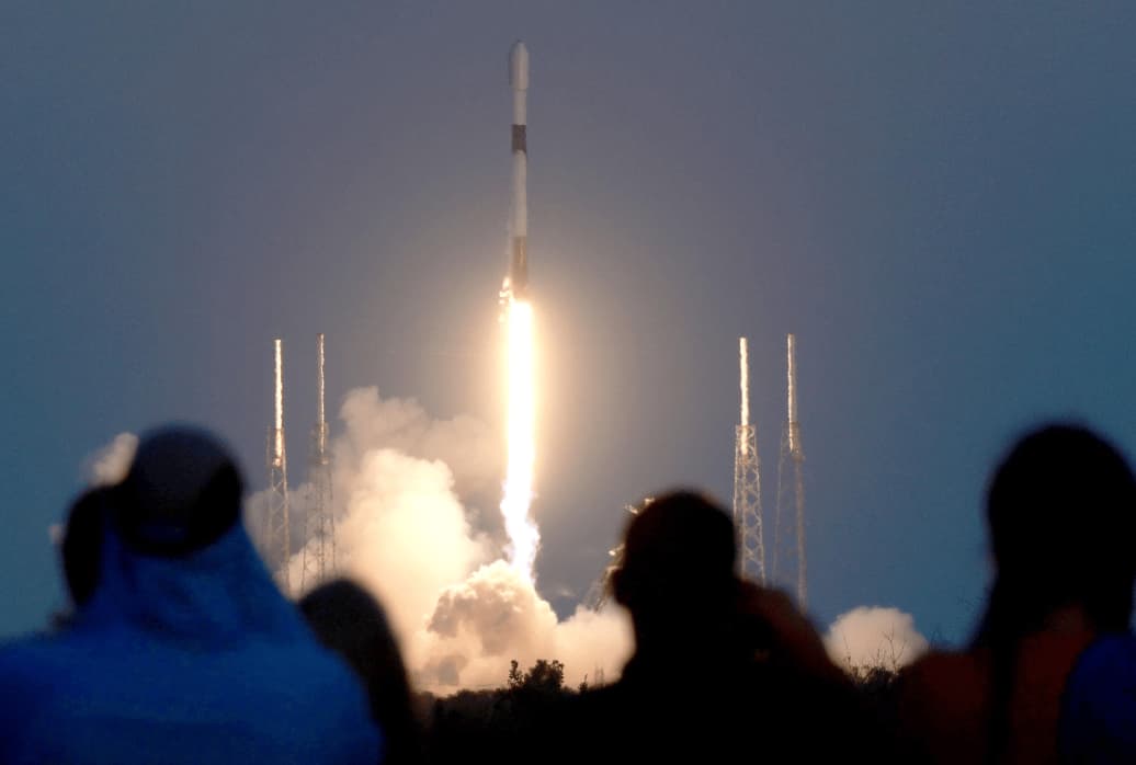 SpaceX IPO Launches at $135 in Largest Debut Ever