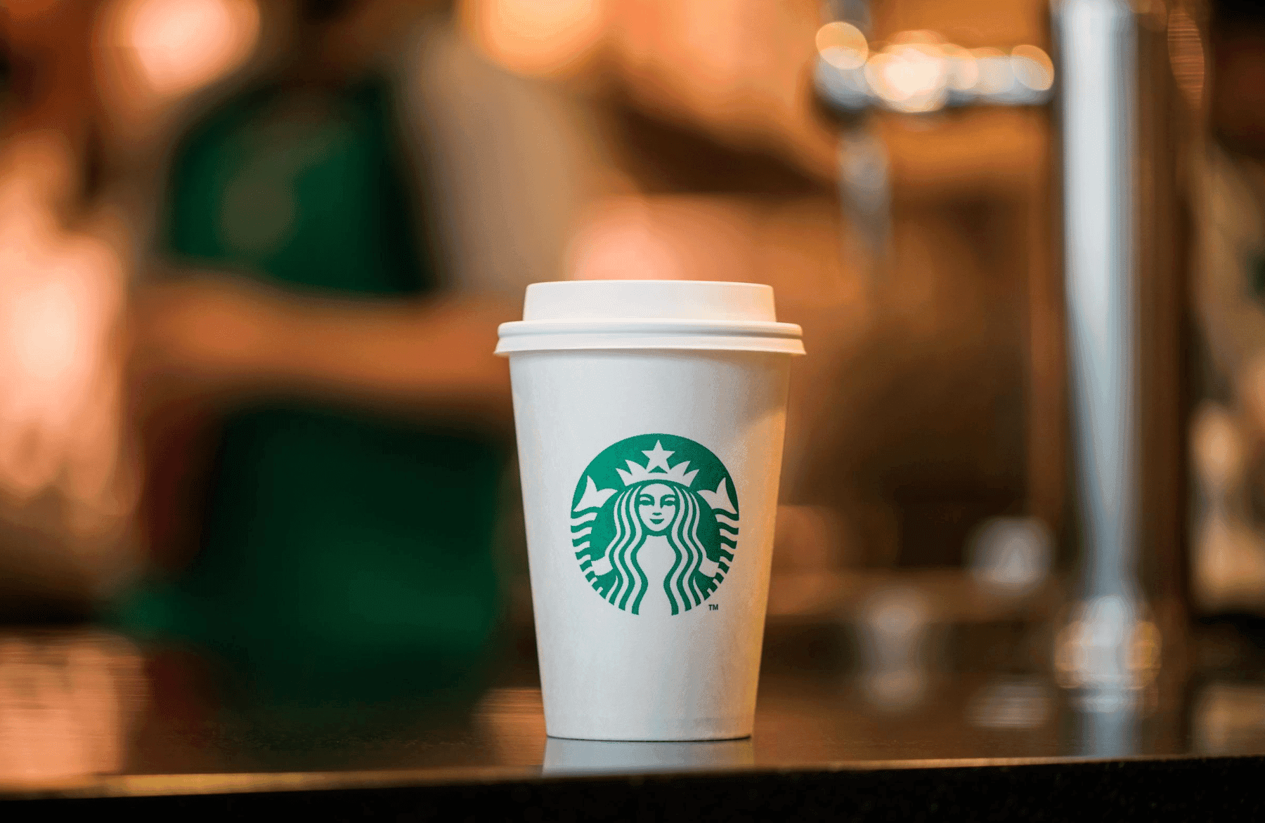 Starbucks Surges 5% as Niccol's Turnaround Beats the Tape