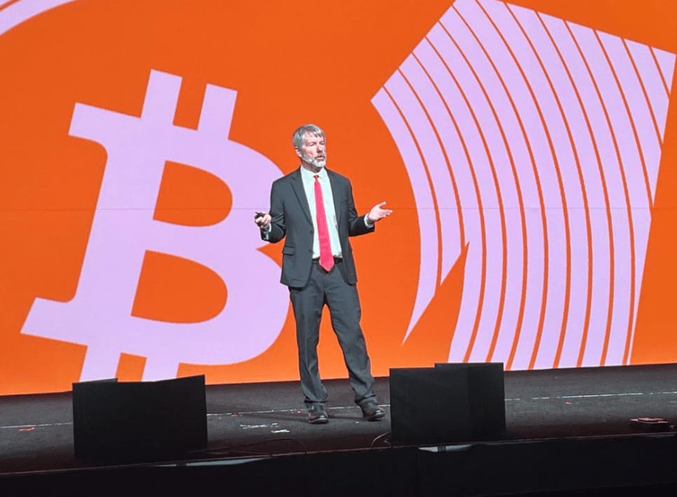 Strategy's First Bitcoin Sale in Years Cracks the Saylor Myth
