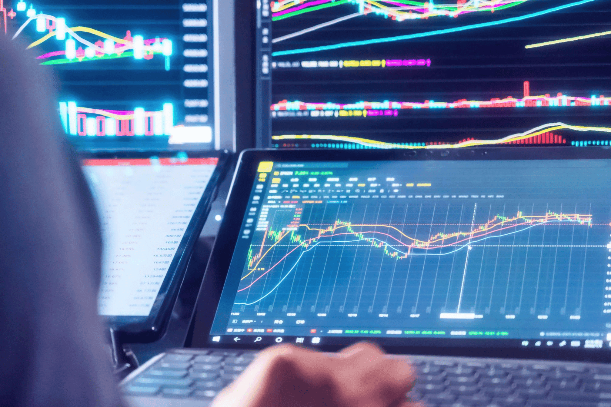 The Nasdaq Is on a 10-Day Winning Streak. Here Is What the Numbers Actually Say.