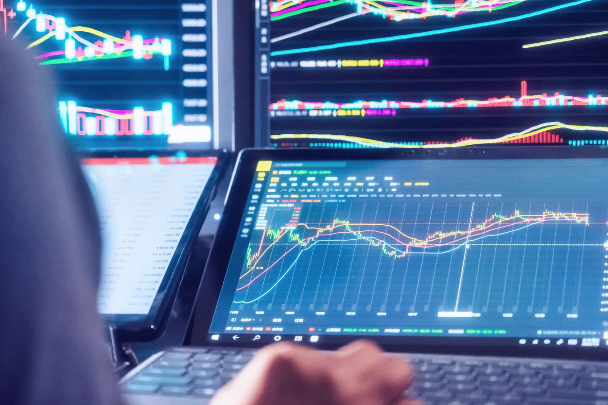 The Nasdaq Is on a 10-Day Winning Streak. Here Is What the Numbers Actually Say.