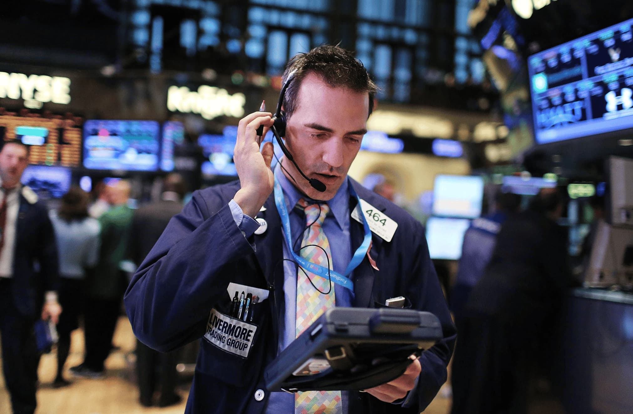 The S&P 500 Just Hit a Record. The Macro Picture Is More Complicated Than That.