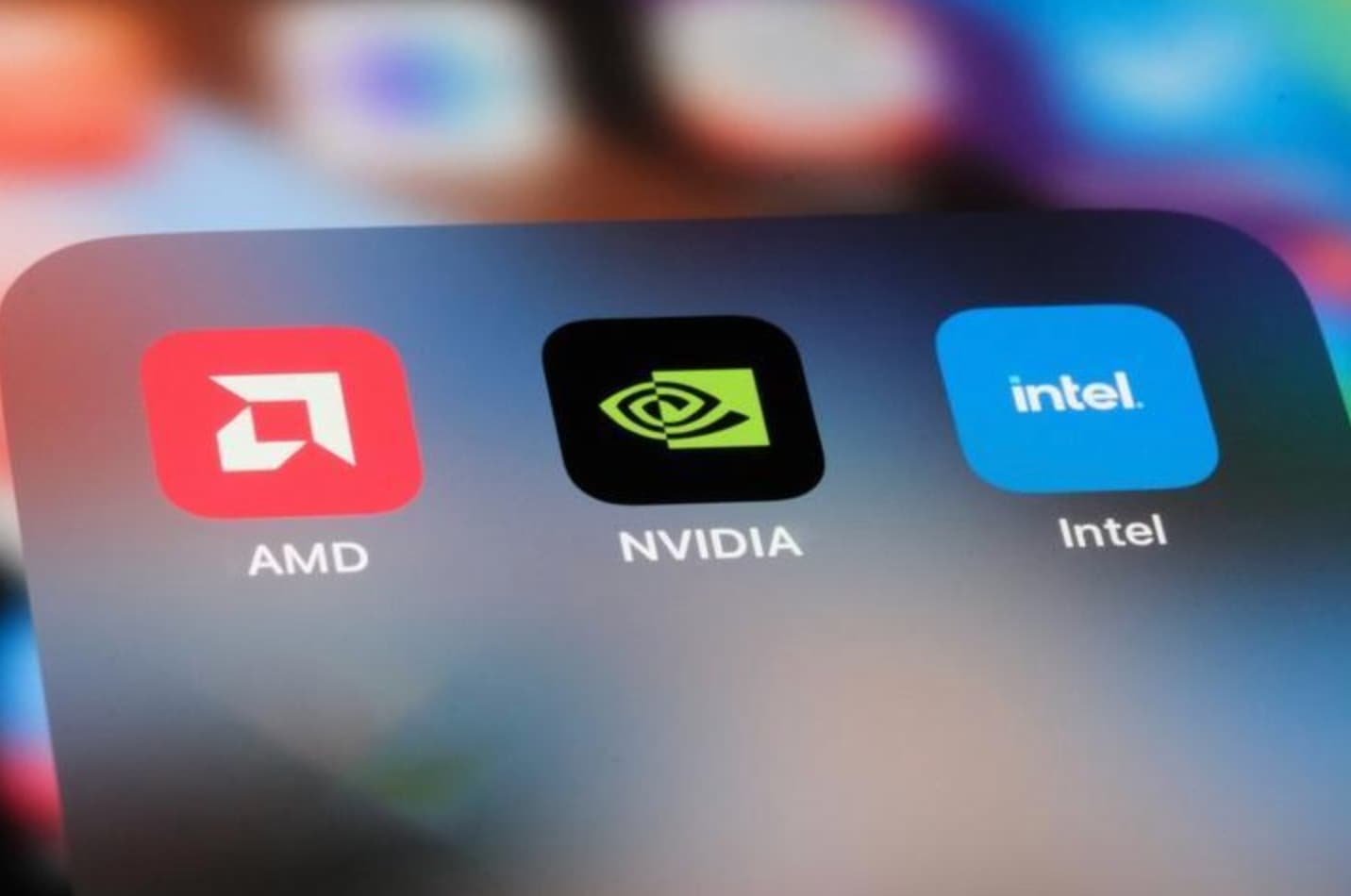 Wall Street's AI Chip Trade Rotates From Nvidia to Intel, AMD