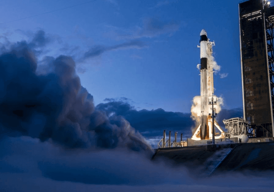 SpaceX IPO Filing Targets $1.75 Trillion Valuation