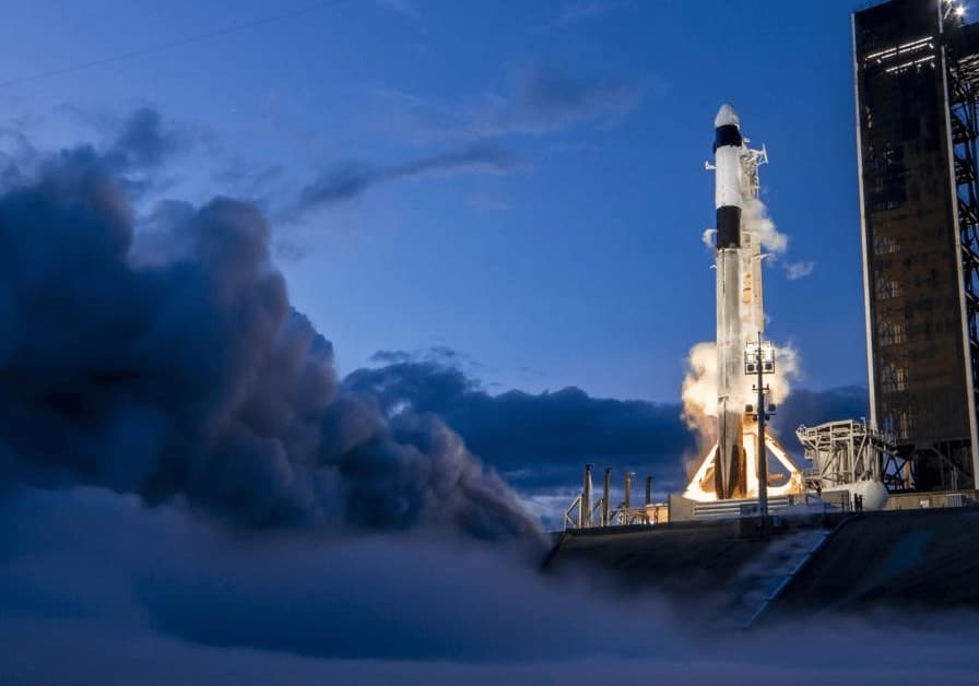 SpaceX IPO Filing Targets $1.75 Trillion Valuation
