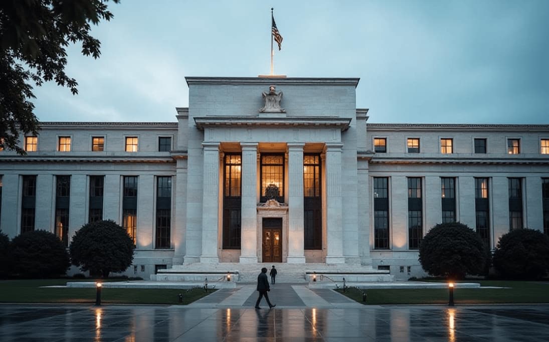 Warsh Chairs First FOMC as Iran Deal Reshapes Outlook