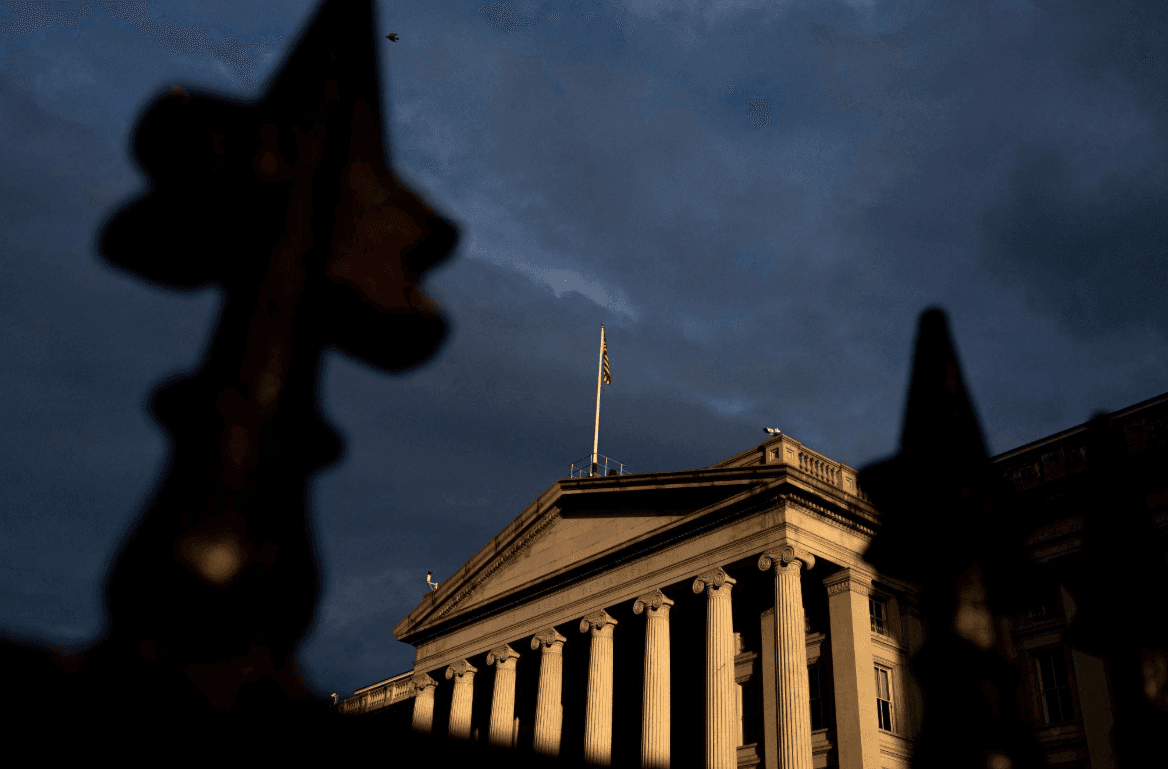 Bond Vigilantes Are Back: 30-Year Yield Hits 18-Year High