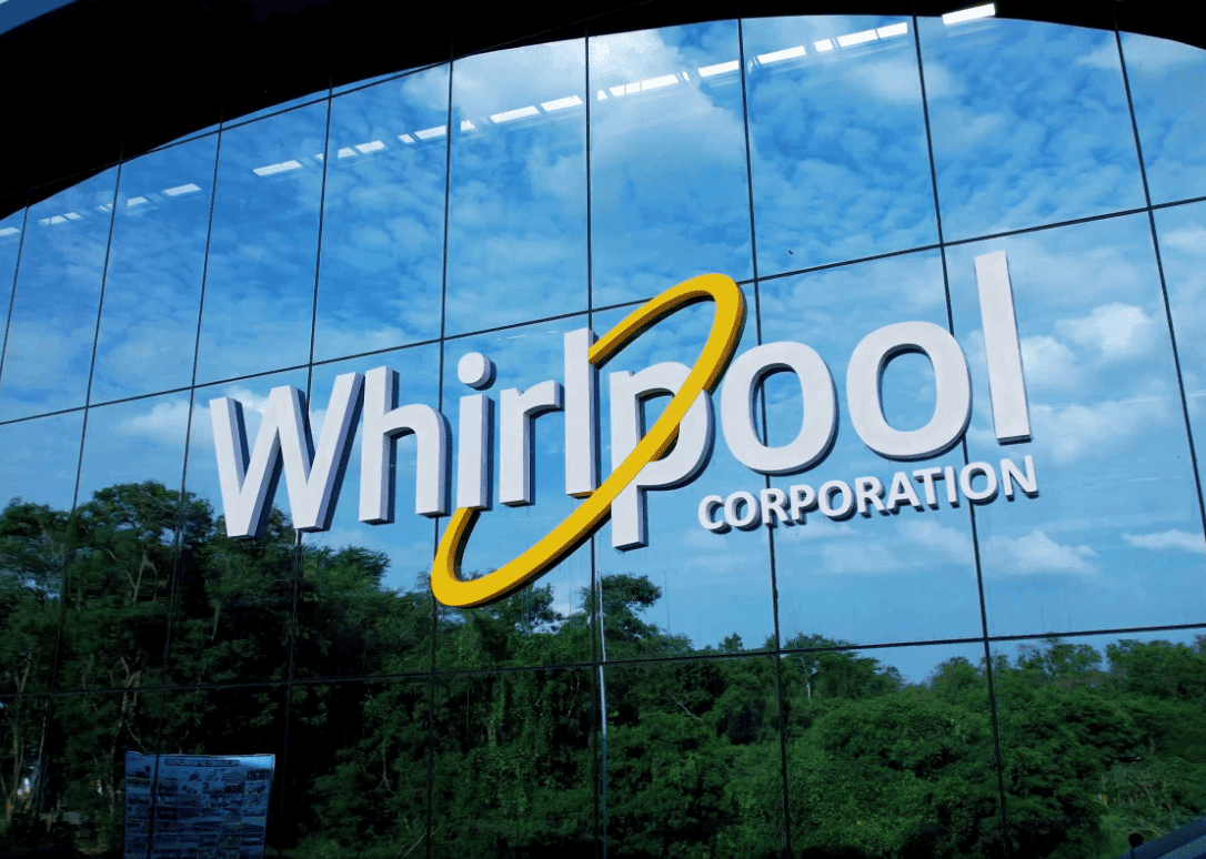 Whirlpool Crashes 21% After Cutting Guidance, Dividend