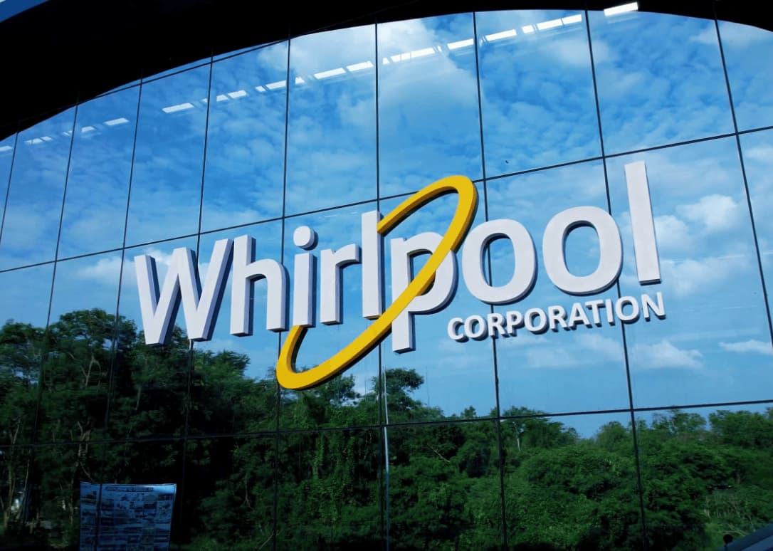 Whirlpool Crashes 21% After Cutting Guidance, Dividend